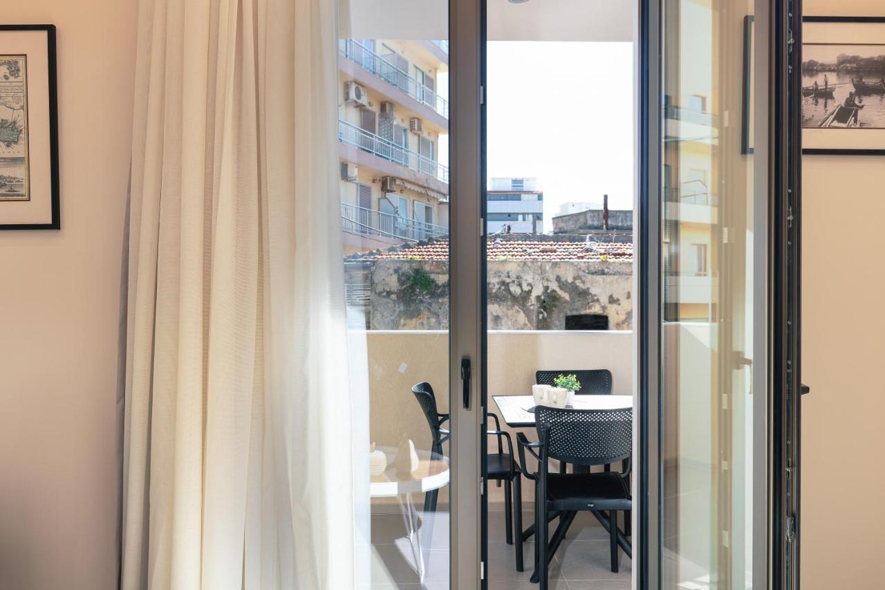 Old City Apartments Ηράκλειο Κρήτης Εξωτερικό φωτογραφία
