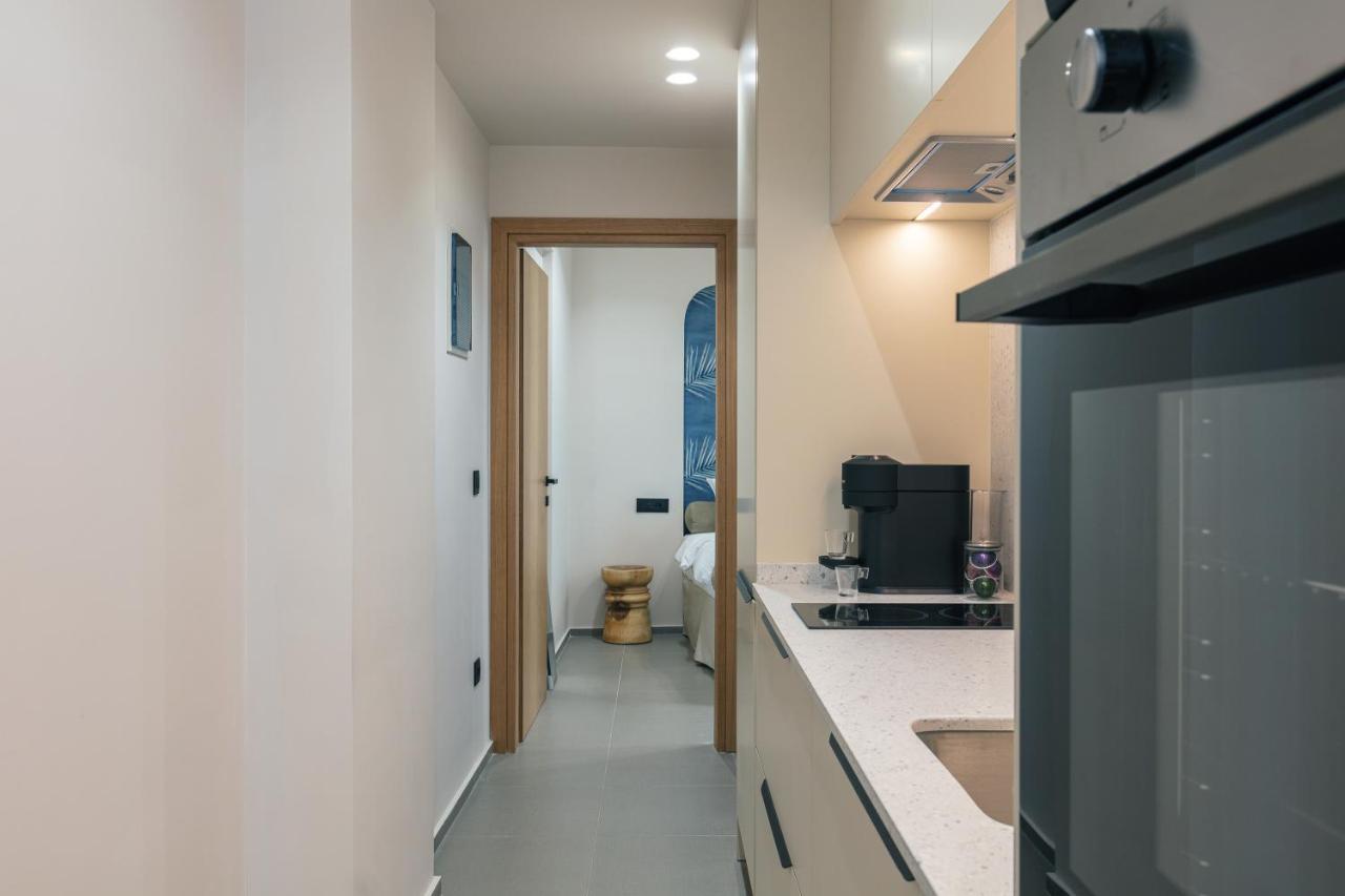 Old City Apartments Ηράκλειο Κρήτης Εξωτερικό φωτογραφία