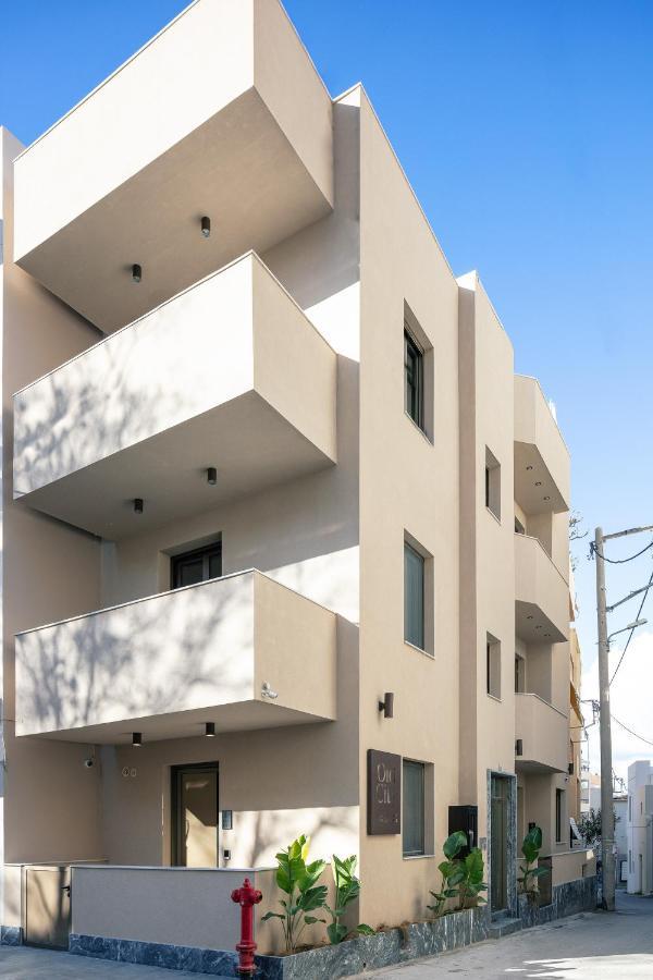 Old City Apartments Ηράκλειο Κρήτης Εξωτερικό φωτογραφία