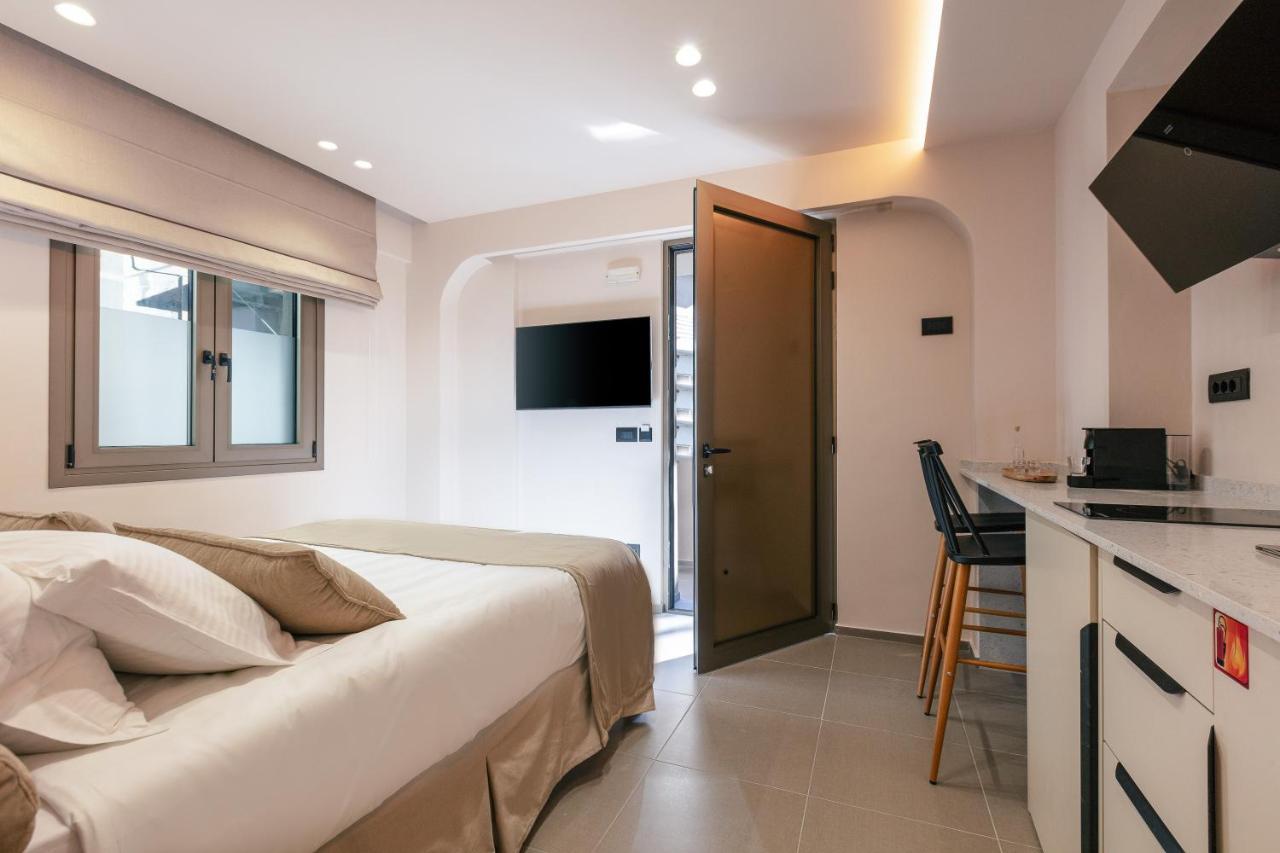 Old City Apartments Ηράκλειο Κρήτης Εξωτερικό φωτογραφία