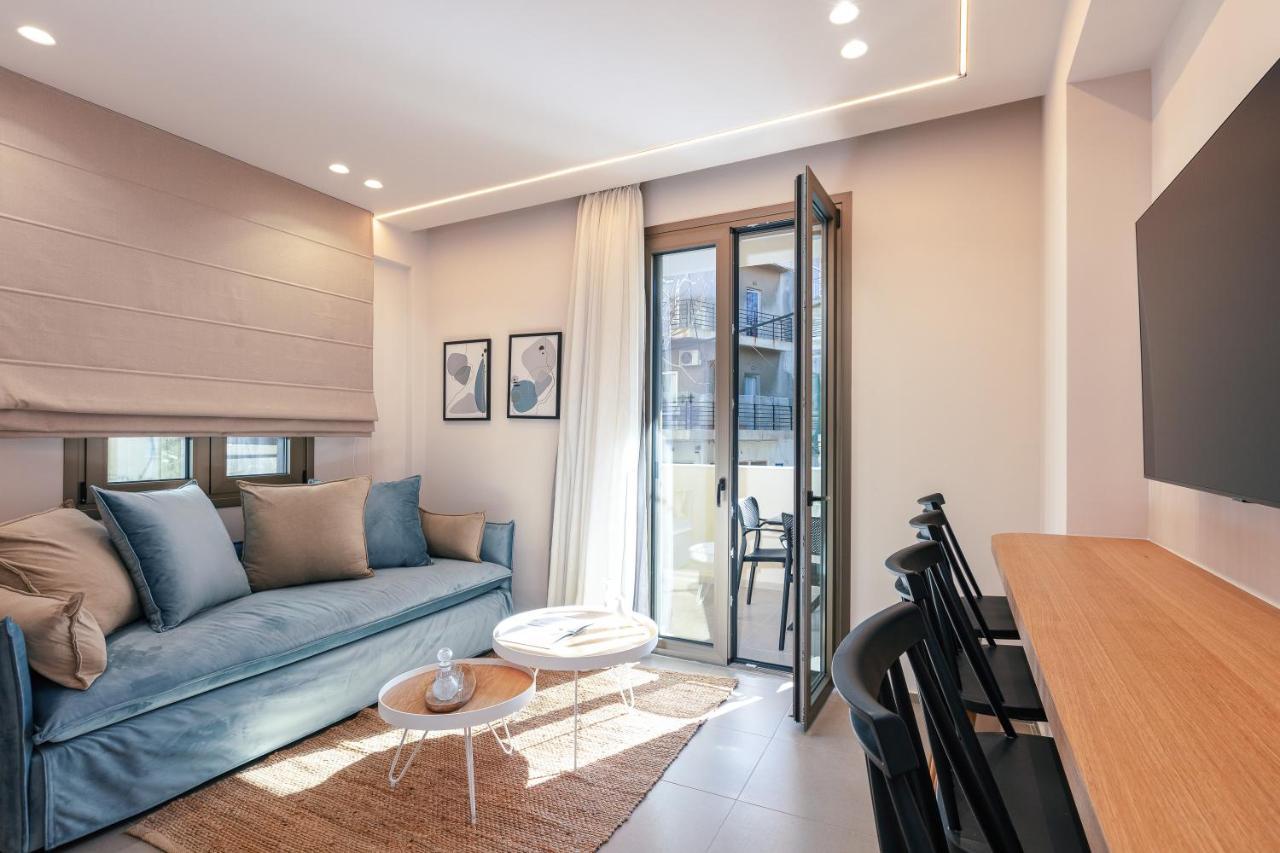 Old City Apartments Ηράκλειο Κρήτης Εξωτερικό φωτογραφία