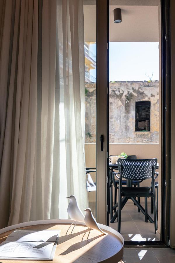 Old City Apartments Ηράκλειο Κρήτης Εξωτερικό φωτογραφία