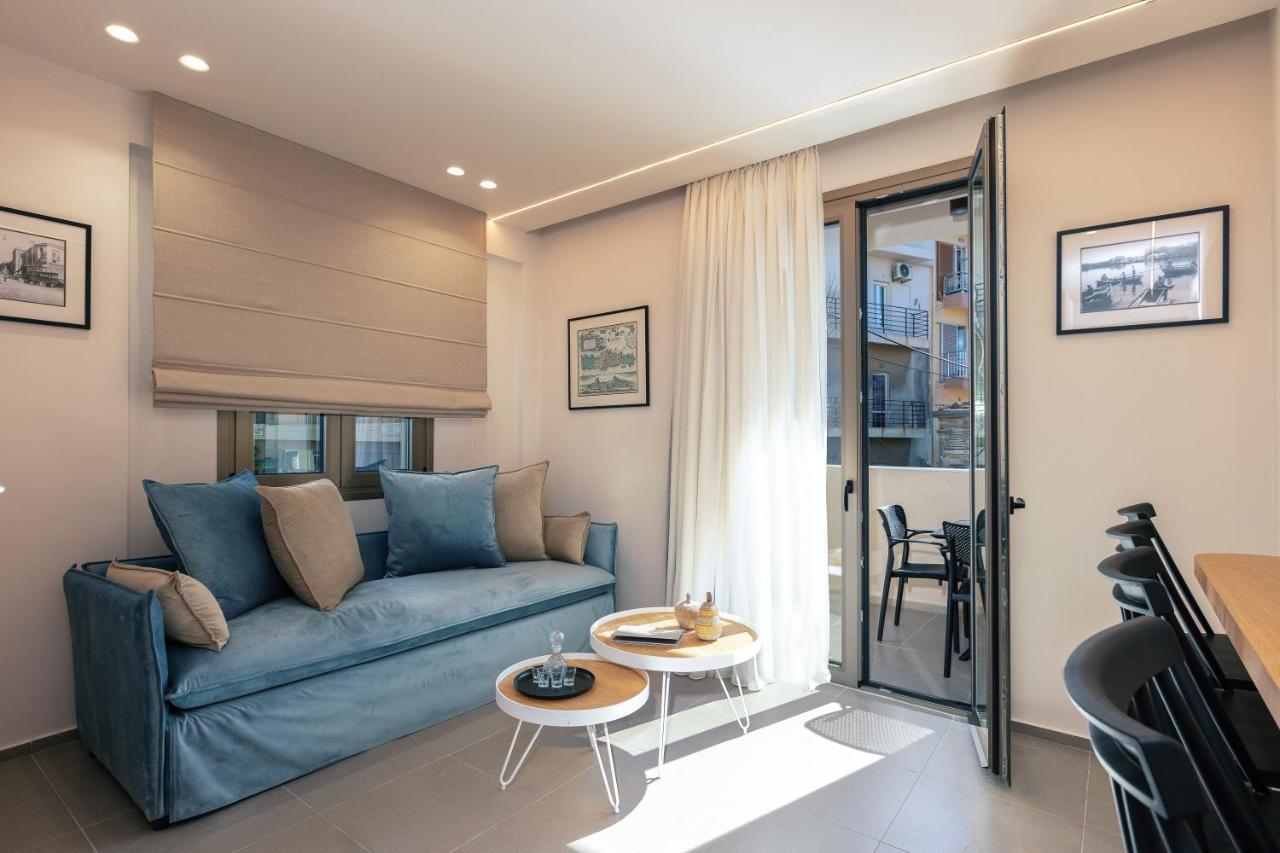 Old City Apartments Ηράκλειο Κρήτης Εξωτερικό φωτογραφία