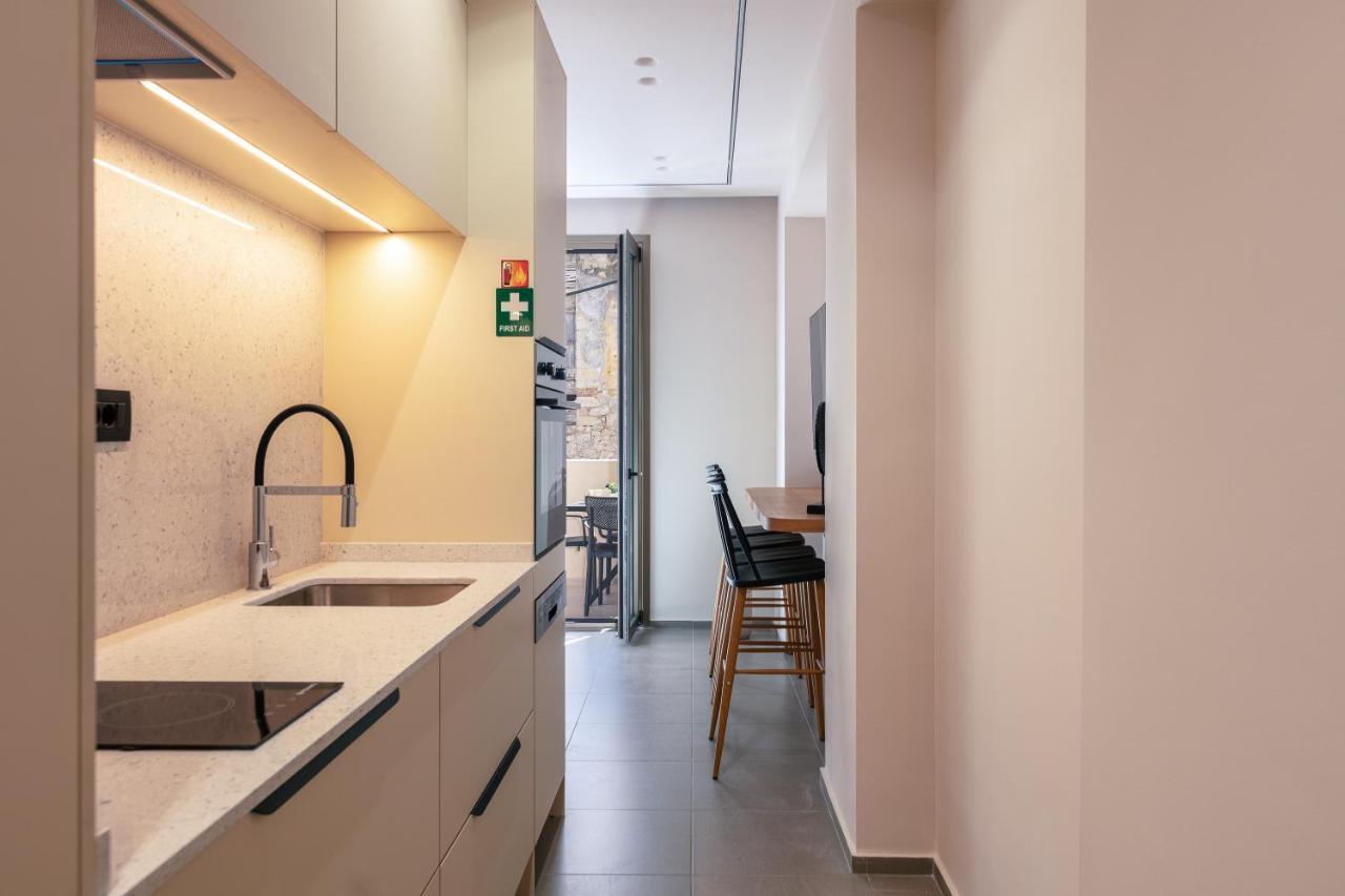 Old City Apartments Ηράκλειο Κρήτης Εξωτερικό φωτογραφία
