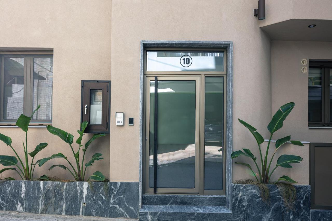 Old City Apartments Ηράκλειο Κρήτης Εξωτερικό φωτογραφία